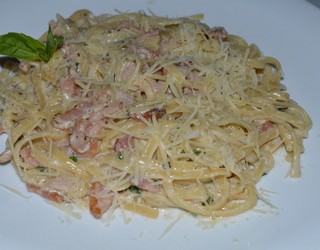 Menu55 - Паста Карбонара