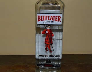 Menu55 - Джин Финсбери Лондон драй