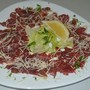 Menu55 - Карпаччо из говядины