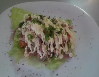 Menu55 - Салат Мясной