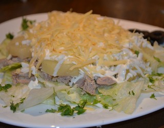 Menu55 - Салат "Камелия"