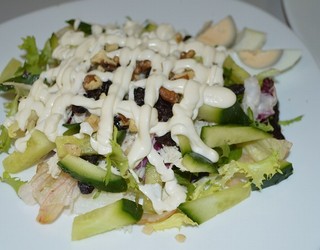 Menu55 - Из птицы с черносливом