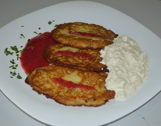 Menu55 - Драники с птицей