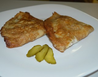 Menu55 - Блинчики с птицей