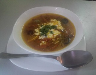 Menu55 - Солянка сборная мясная