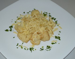 Menu55 - Капуста цветная в сухарях