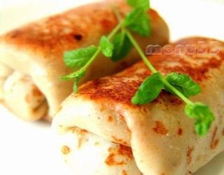 Menu55 - Щи из свежей капусты 
