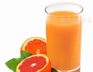 Menu55 - Грейпфрутовый свежевыжатый сок