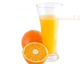 Menu55 - Апельсиново-грейпфрутовый свежевыжатый сок