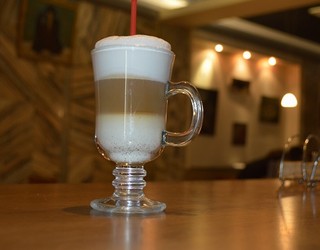 Menu55 - Латте макиато