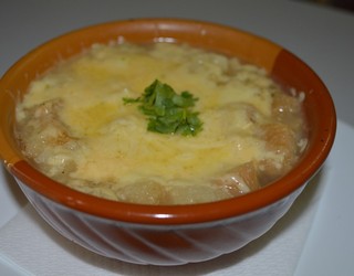 Menu55 - Луковый суп