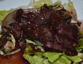 Menu55 - телятина по-бургундски